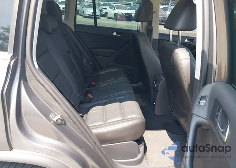 2016 Volkswagen Tiguan Sel z USA, uszkodzony, nr VIN WVGBV7AX0GW602284